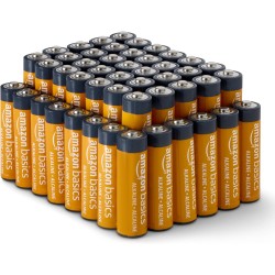 Outlet Bateria alkaliczna Amazon AA (R6) 50 szt.