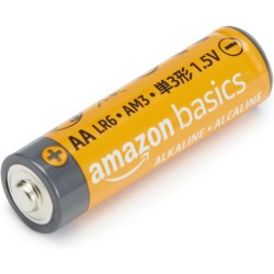Outlet Bateria alkaliczna Amazon AA (R6) 50 szt.