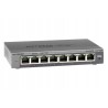 Outlet 8-portowy przełącznik Netgear Gigabit Ethernet Easy Smart Managed