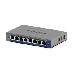 Outlet 8-portowy przełącznik Netgear Gigabit Ethernet Easy Smart Managed