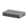 Outlet 8-portowy przełącznik Netgear Gigabit Ethernet Easy Smart Managed