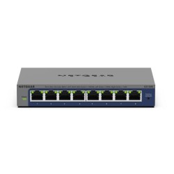 Outlet 8-portowy przełącznik Netgear Gigabit Ethernet Easy Smart Managed