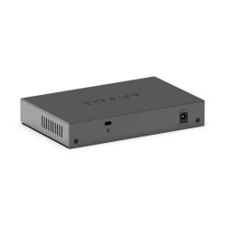 Outlet 8-portowy przełącznik Netgear Gigabit Ethernet Easy Smart Managed