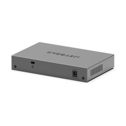 Outlet 8-portowy przełącznik Netgear Gigabit Ethernet Easy Smart Managed
