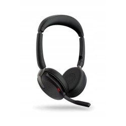 Outlet Słuchawki Jabra Evolve2 65 Flex ANC BT USB-C czarne