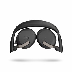Outlet Słuchawki Jabra Evolve2 65 Flex ANC BT USB-C czarne