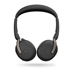 Outlet Słuchawki Jabra Evolve2 65 Flex ANC BT USB-C czarne