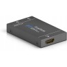 Outlet PURETOOLS PT-C-HDCP konwerter HDMI 4K HDCP 2.2 do HDCP 1.4 czarny