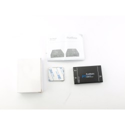 Outlet PURETOOLS PT-C-HDCP konwerter HDMI 4K HDCP 2.2 do HDCP 1.4 czarny