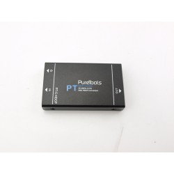 Outlet PURETOOLS PT-C-HDCP konwerter HDMI 4K HDCP 2.2 do HDCP 1.4 czarny