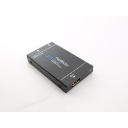 Outlet PURETOOLS PT-C-HDCP konwerter HDMI 4K HDCP 2.2 do HDCP 1.4 czarny