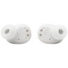 Outlet Słuchawki dokanałowe JBL Wave Buds 2 ANC wodoodporne biały