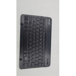 Outlet Klawiatura membranowa TECKNET TK-KB043 z podświetleniem LED, czarna