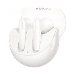Outlet Słuchawki bezprzewodowe OPPO Enco Air3 Bluetooth 5.3 białe
