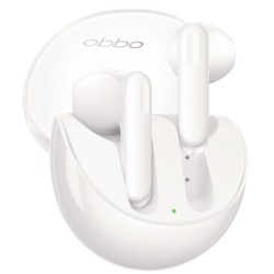 Outlet Słuchawki bezprzewodowe OPPO Enco Air3 Bluetooth 5.3 białe