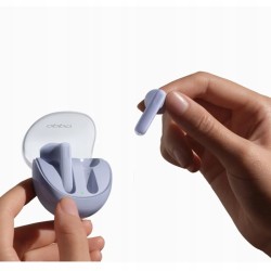 Outlet Słuchawki bezprzewodowe OPPO Enco Air3 Bluetooth 5.3 białe