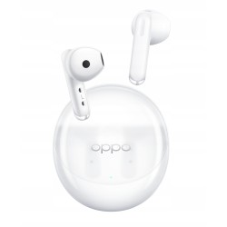 Outlet Słuchawki bezprzewodowe OPPO Enco Air3 Bluetooth 5.3 białe