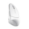 Outlet Myszka bezprzewodowa Trust 25132 1600 DPI sensor optyczny biała