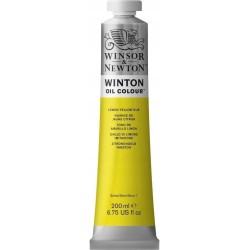 Farby olejne Winsor & Newton żółty 1 szt. 200 ml