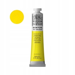 Farby olejne Winsor & Newton żółty 1 szt. 200 ml