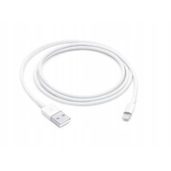 Outlet Apple Kabel USB 2.0 Lightning do Iphona 1m biały