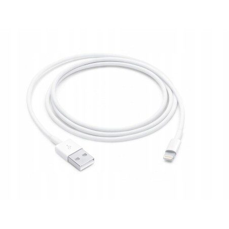 Outlet Apple Kabel USB 2.0 Lightning do Iphona 1m biały