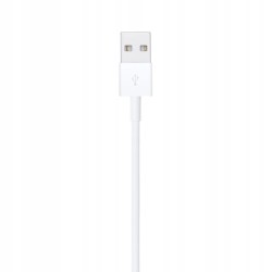 Outlet Apple Kabel USB 2.0 Lightning do Iphona 1m biały