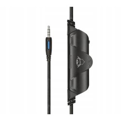 Outlet Słuchawki Przewodowe Wygłuszające Trust Gaming GXT 488 FORZA PC PS5