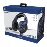 Outlet Słuchawki Przewodowe Wygłuszające Trust Gaming GXT 488 FORZA PC PS5