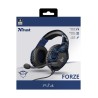 Outlet Słuchawki Przewodowe Wygłuszające Trust Gaming GXT 488 FORZA PC PS5