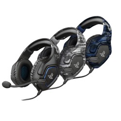 Outlet Słuchawki Przewodowe Wygłuszające Trust Gaming GXT 488 FORZA PC PS5
