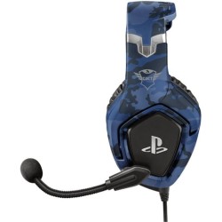 Outlet Słuchawki Przewodowe Wygłuszające Trust Gaming GXT 488 FORZA PC PS5