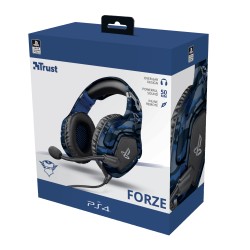 Outlet Słuchawki Przewodowe Wygłuszające Trust Gaming GXT 488 FORZA PC PS5