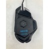 Outlet Myszka przewodowa gamingowa optyczna Logitech G502 HERO USB czarna