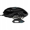 Outlet Myszka przewodowa gamingowa optyczna Logitech G502 HERO USB czarna