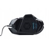 Outlet Myszka przewodowa gamingowa optyczna Logitech G502 HERO USB czarna