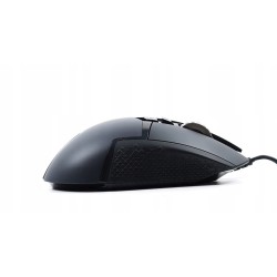 Outlet Myszka przewodowa gamingowa optyczna Logitech G502 HERO USB czarna