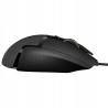 Outlet Myszka przewodowa gamingowa optyczna Logitech G502 HERO USB czarna