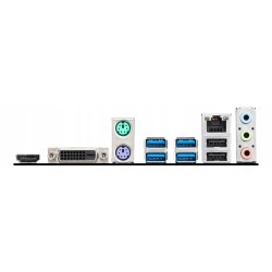 Outlet MSI płyta główna A520M-A PRO Socket AM4 2DDR4 DVI/HDMI USB 3.2 mATX