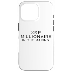 Outlet Etui na iPhone 16 Pro X RP Ripple Millionaire białe