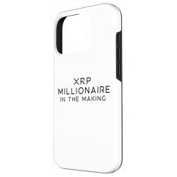Outlet Etui na iPhone 16 Pro X RP Ripple Millionaire białe