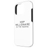 Outlet Etui na iPhone 16 Pro X RP Ripple Millionaire białe