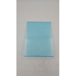 Outlet VITAdisplays Stojak na książkę DIN A4 20 x 27,5 cm przeźroczystY
