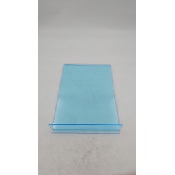 Outlet VITAdisplays Stojak na książkę DIN A4 20 x 27,5 cm przeźroczystY