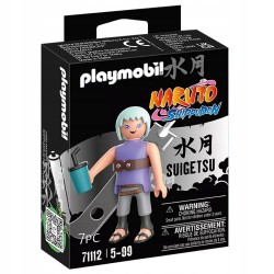 Outlet FIGURKA PLAYMOBIL SUIGETSU 71112 NARUTO SHIPPUDEN