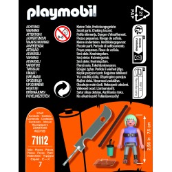 Outlet FIGURKA PLAYMOBIL SUIGETSU 71112 NARUTO SHIPPUDEN