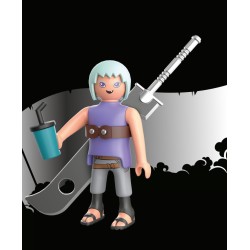 Outlet FIGURKA PLAYMOBIL SUIGETSU 71112 NARUTO SHIPPUDEN