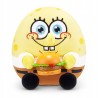 Snackles 5-inch Licensed Character SpongeBob Squarepants Plush by ZURU, Sof