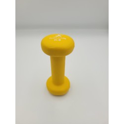 Outlet Hantle neoprenowe prosourcefit 0,9kg 2 szt. żółte