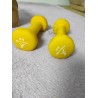 Outlet Hantle neoprenowe prosourcefit 0,9kg 2 szt. żółte